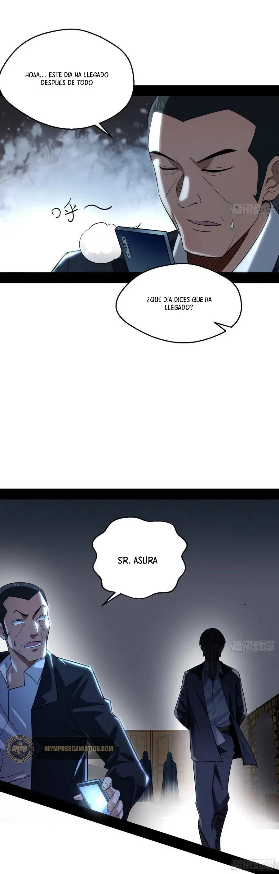 Soy un Dios Maligno —   Capítulo 99 — 11