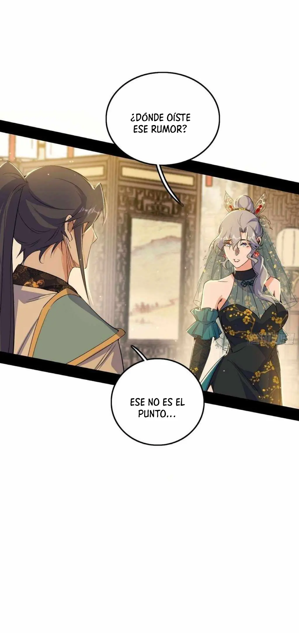 Soy un Dios Maligno —  Capítulo 567 — 20