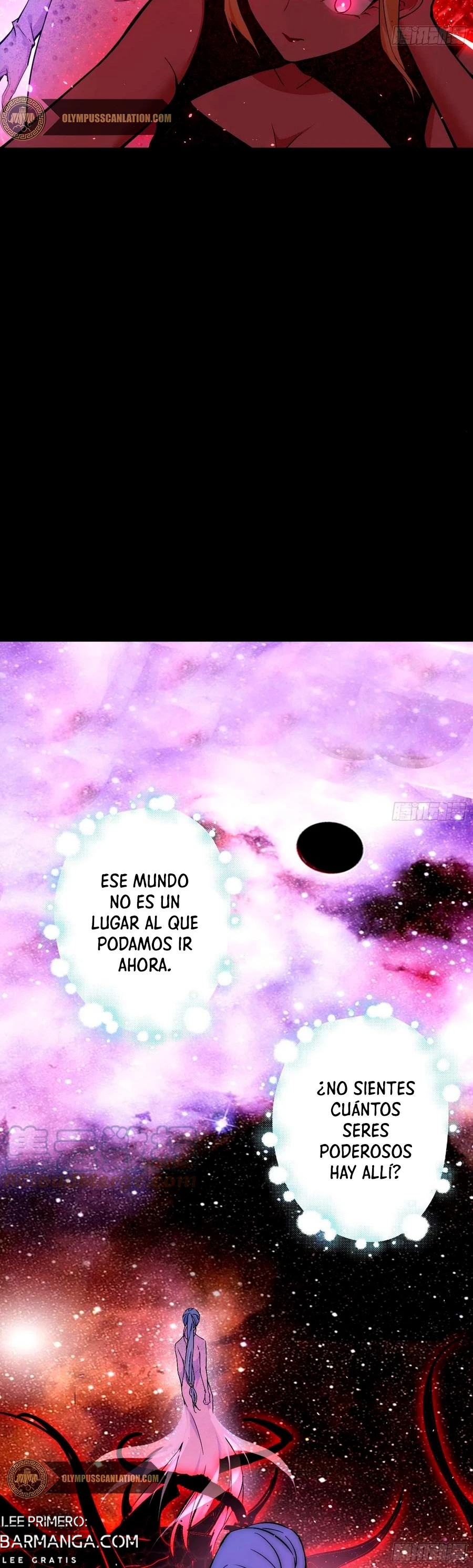 Soy un Dios Maligno — Capítulo 194.2 — 17