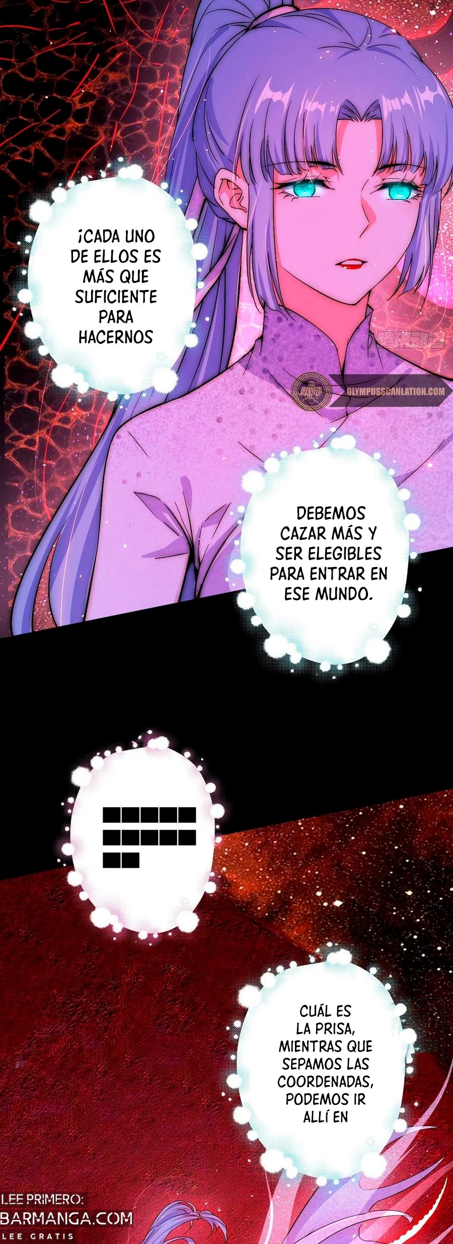 Soy un Dios Maligno — Capítulo 194.2 — 18