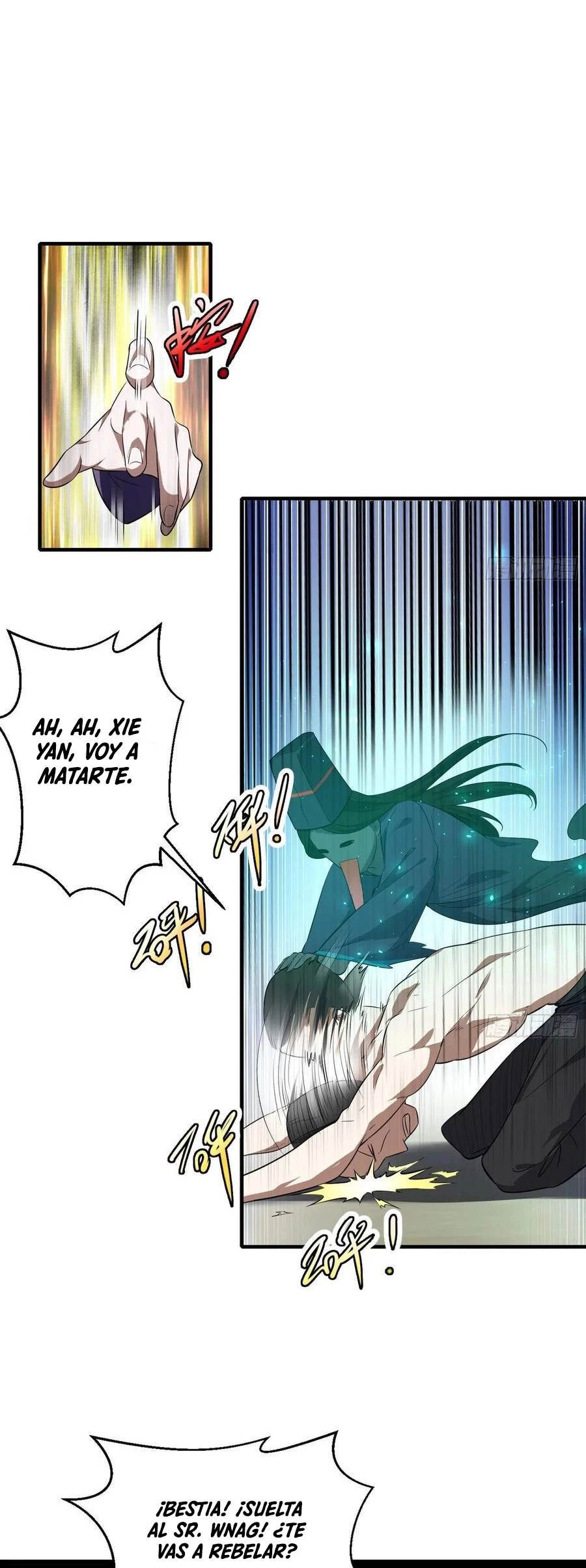 Soy un Dios Maligno —   Capítulo 96 — 22