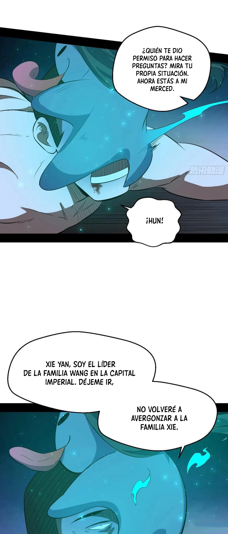 Soy un Dios Maligno —   Capítulo 96 — 32