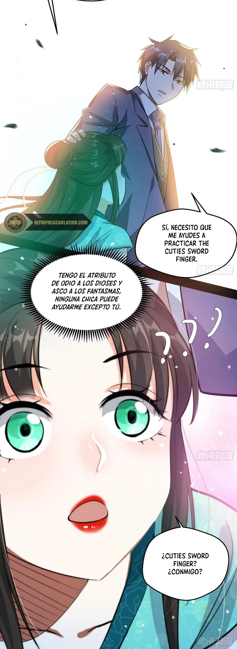 Soy un Dios Maligno —   Capítulo 96 — 44
