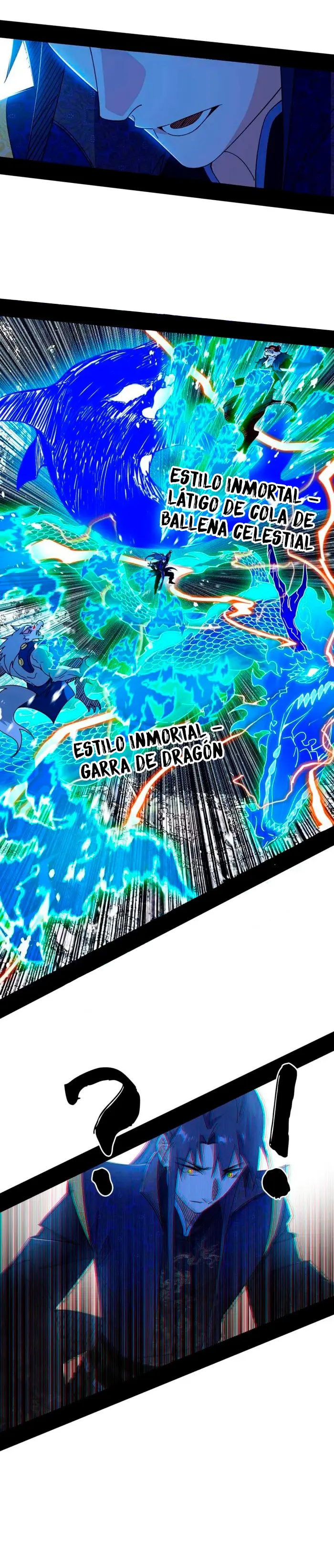 Soy un Dios Maligno —  Capítulo 503 — 15