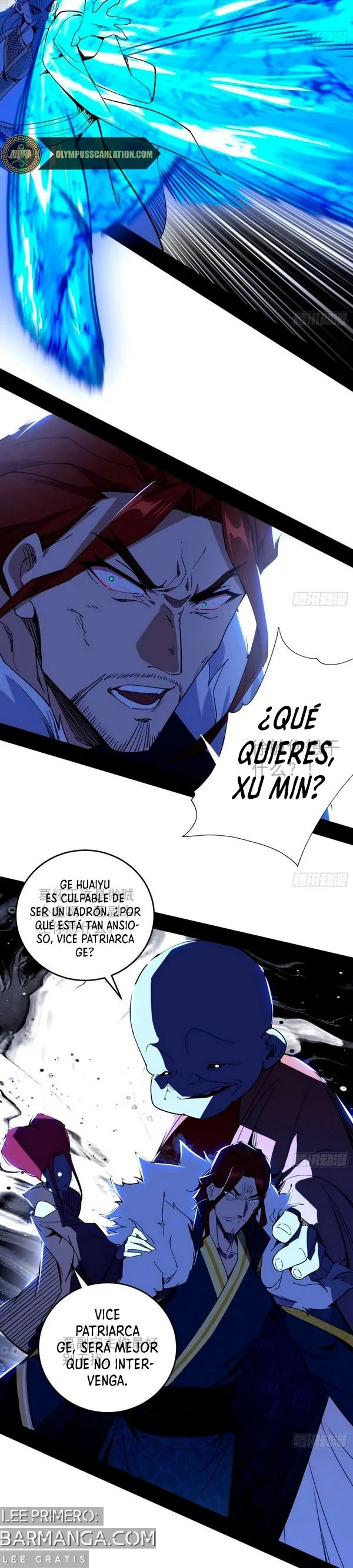 Soy un Dios Maligno — Capítulo 240.2 — 4