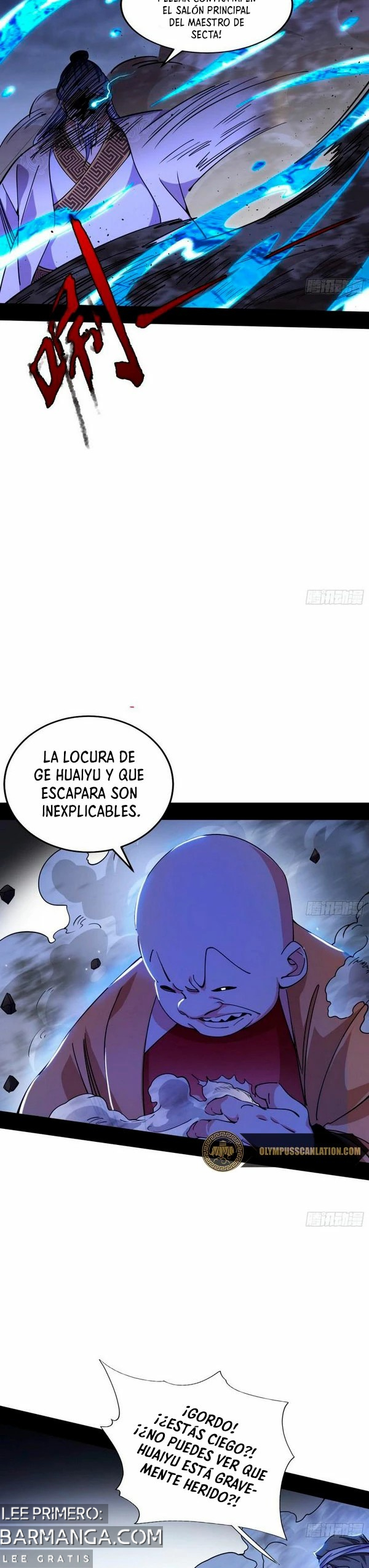 Soy un Dios Maligno — Capítulo 240.2 — 10