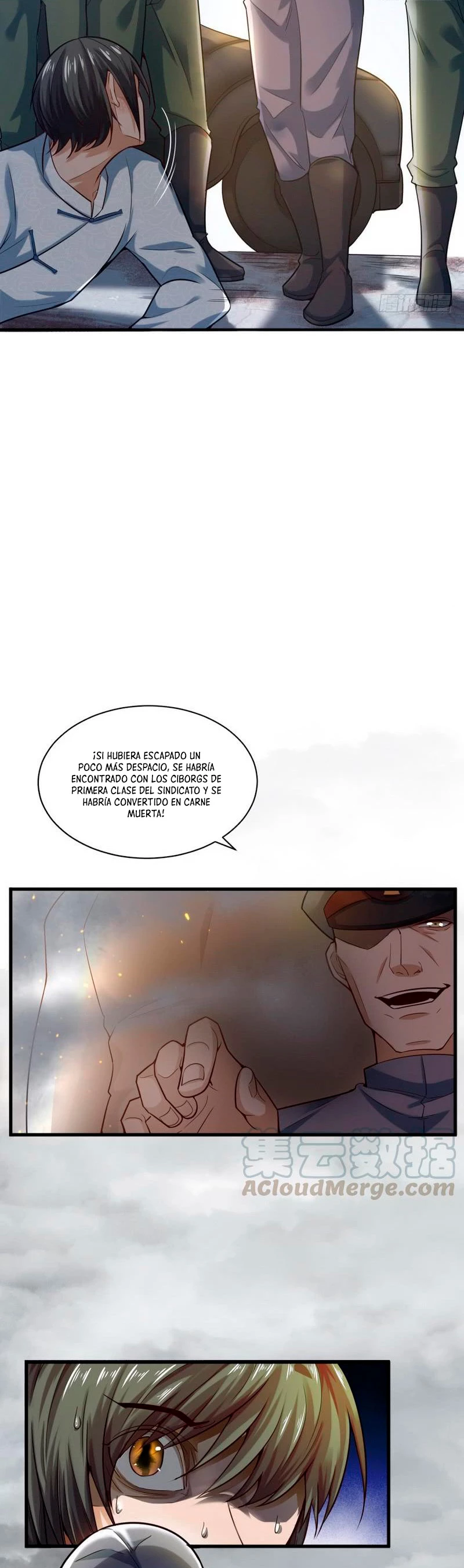 Soy un Dios Maligno —   Capítulo 19 — 6