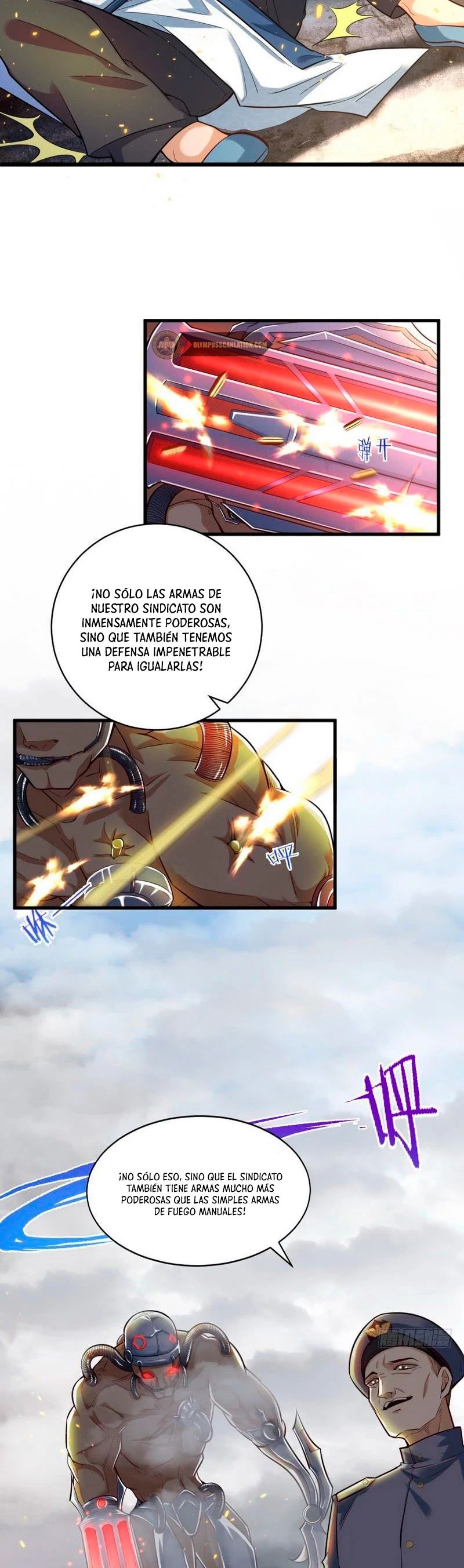Soy un Dios Maligno —   Capítulo 19 — 9