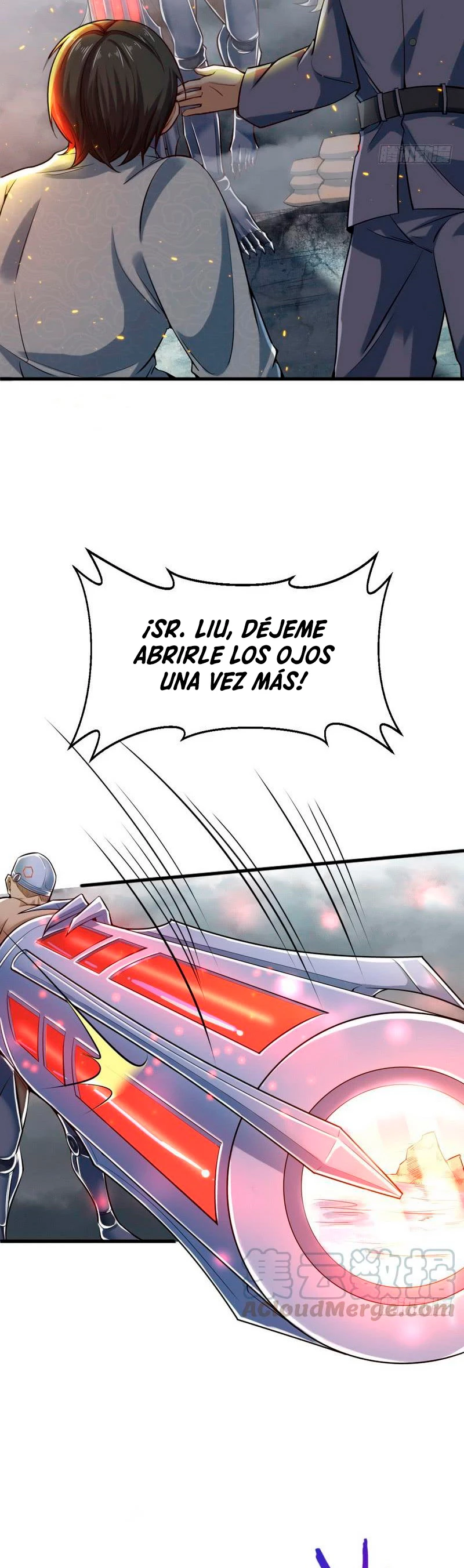Soy un Dios Maligno —   Capítulo 19 — 10