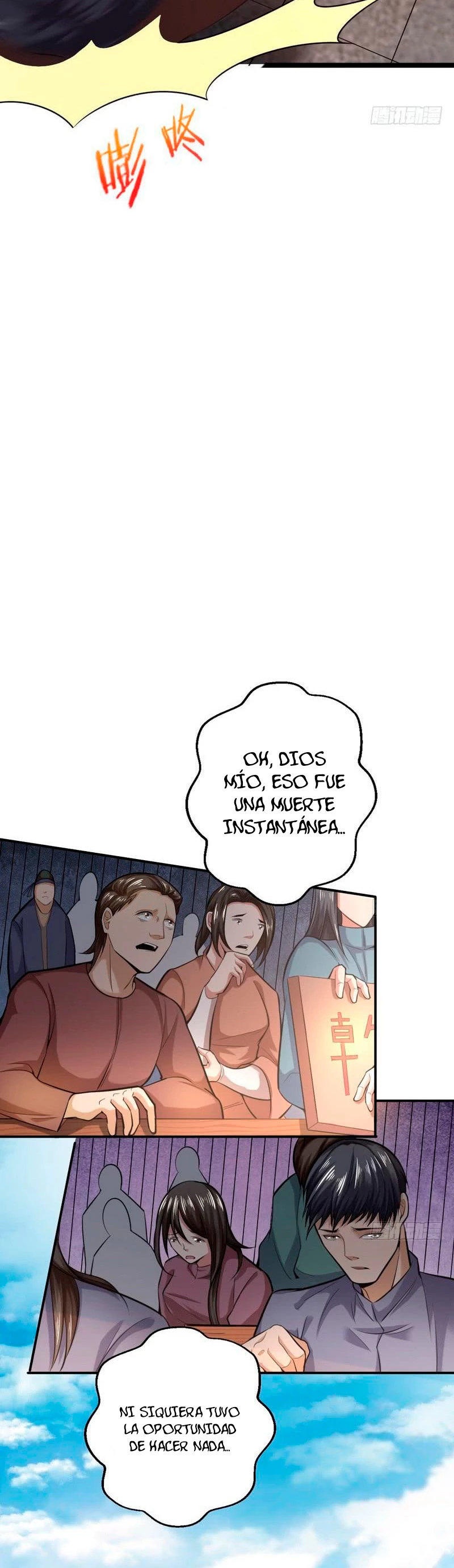 Soy un Dios Maligno —   Capítulo 19 — 27