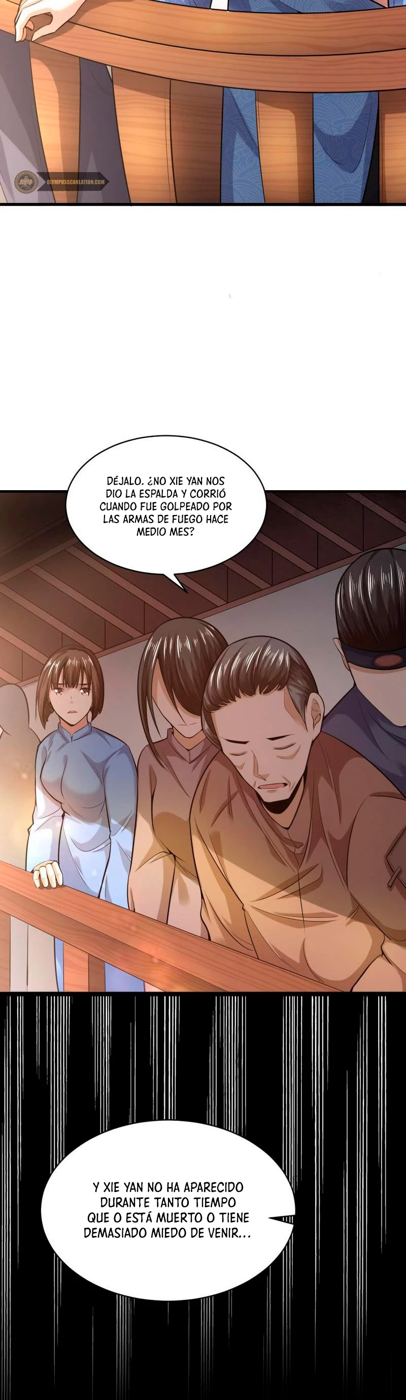 Soy un Dios Maligno —   Capítulo 19 — 31