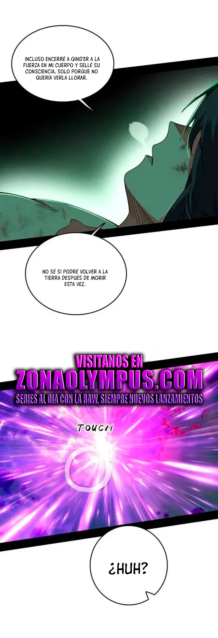Soy un Dios Maligno —  Capítulo 545 — 23
