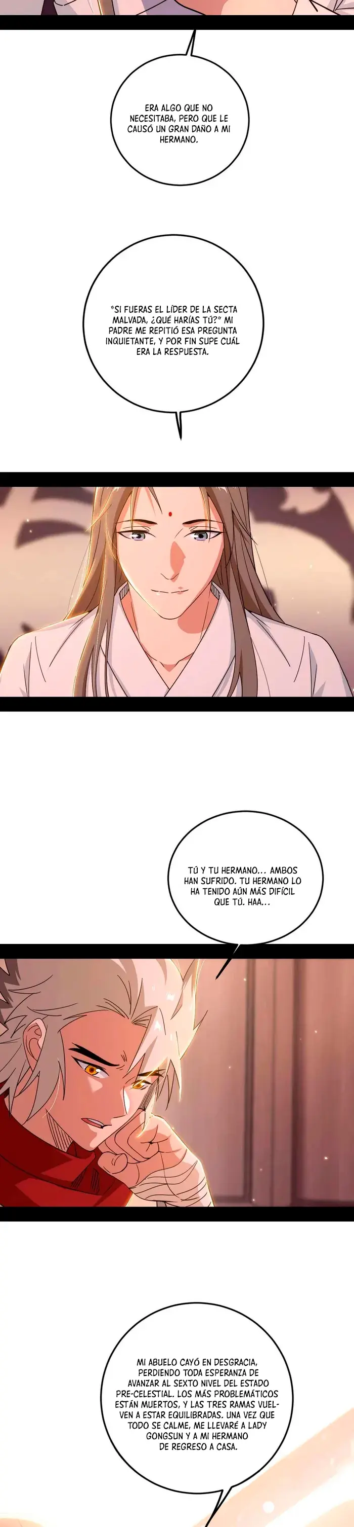 Soy un Dios Maligno —  Capítulo 478 — 9