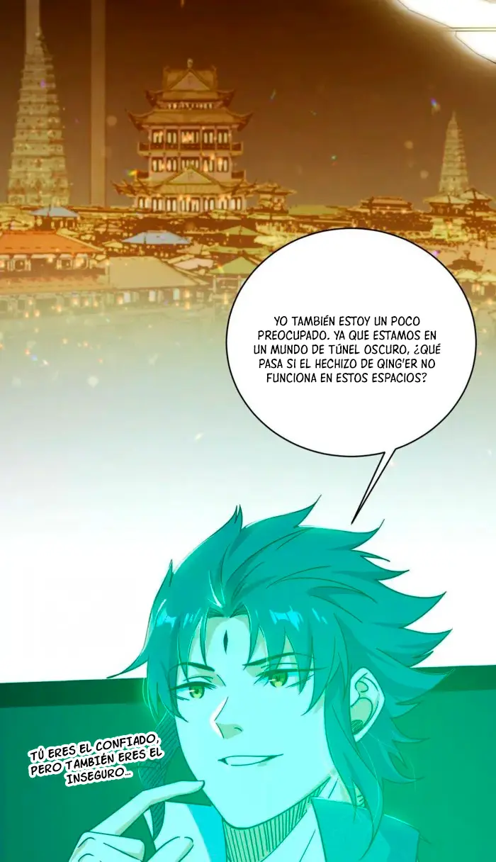Soy un Dios Maligno —  Capítulo 522 — 22