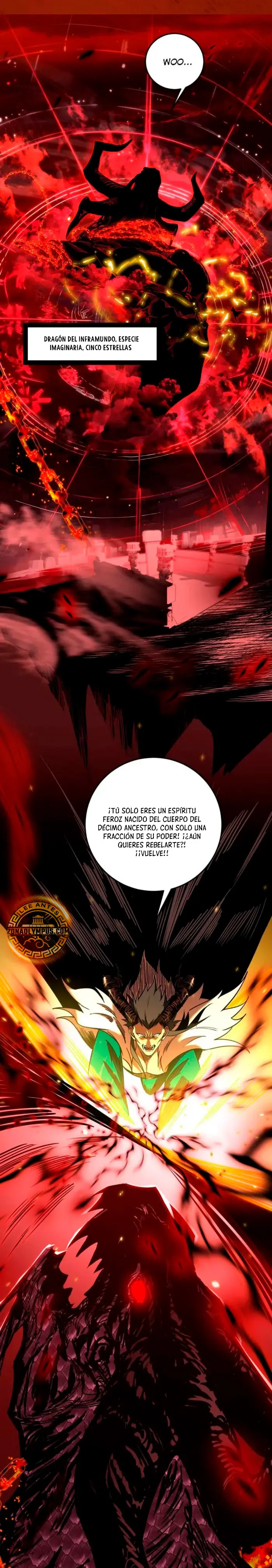 Soy un Dios Maligno —  Capítulo 530 — 14