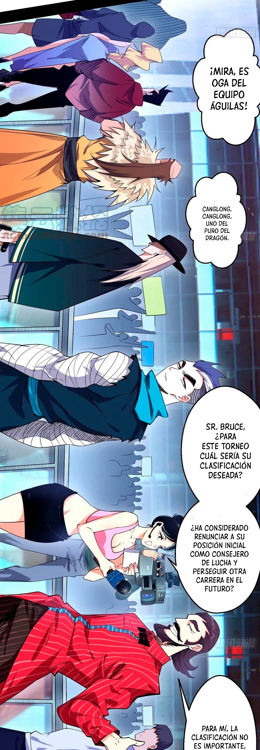 Soy un Dios Maligno —  Capítulo 156 — 4