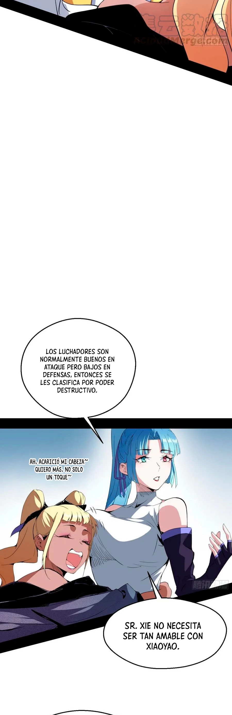 Soy un Dios Maligno —  Capítulo 156 — 23