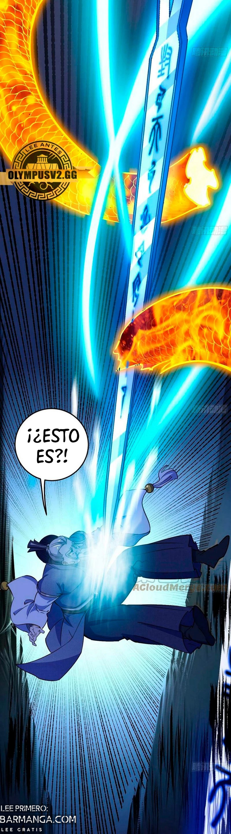 Soy un Dios Maligno — Capítulo 321.2 — 12