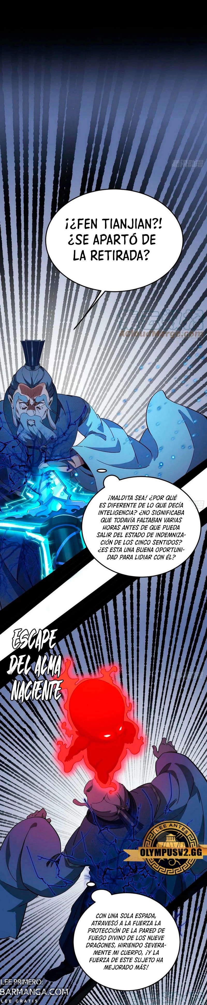 Soy un Dios Maligno — Capítulo 321.2 — 14