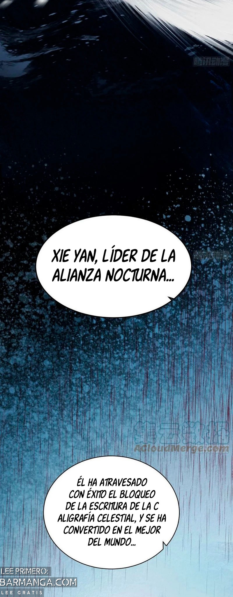 Soy un Dios Maligno — Capítulo 321.2 — 24