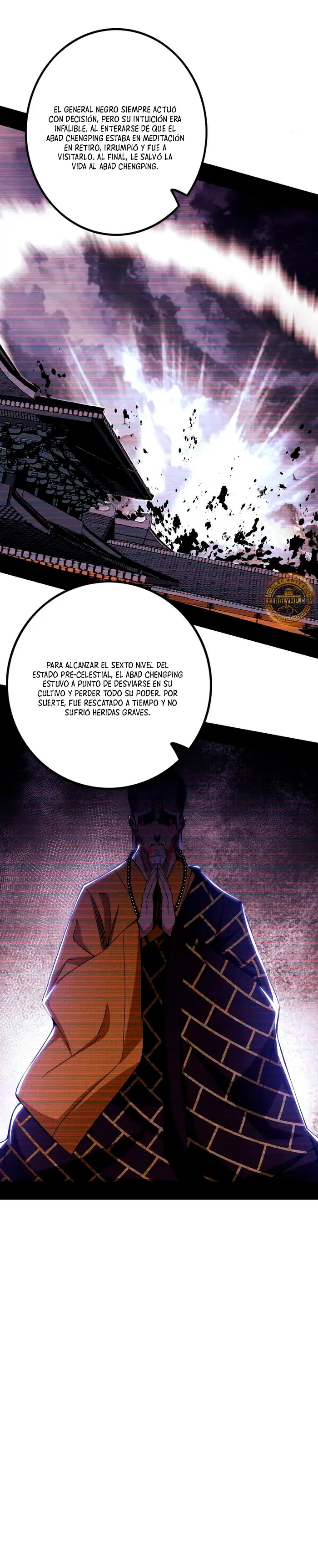 Soy un Dios Maligno —  Capítulo 484 — 17
