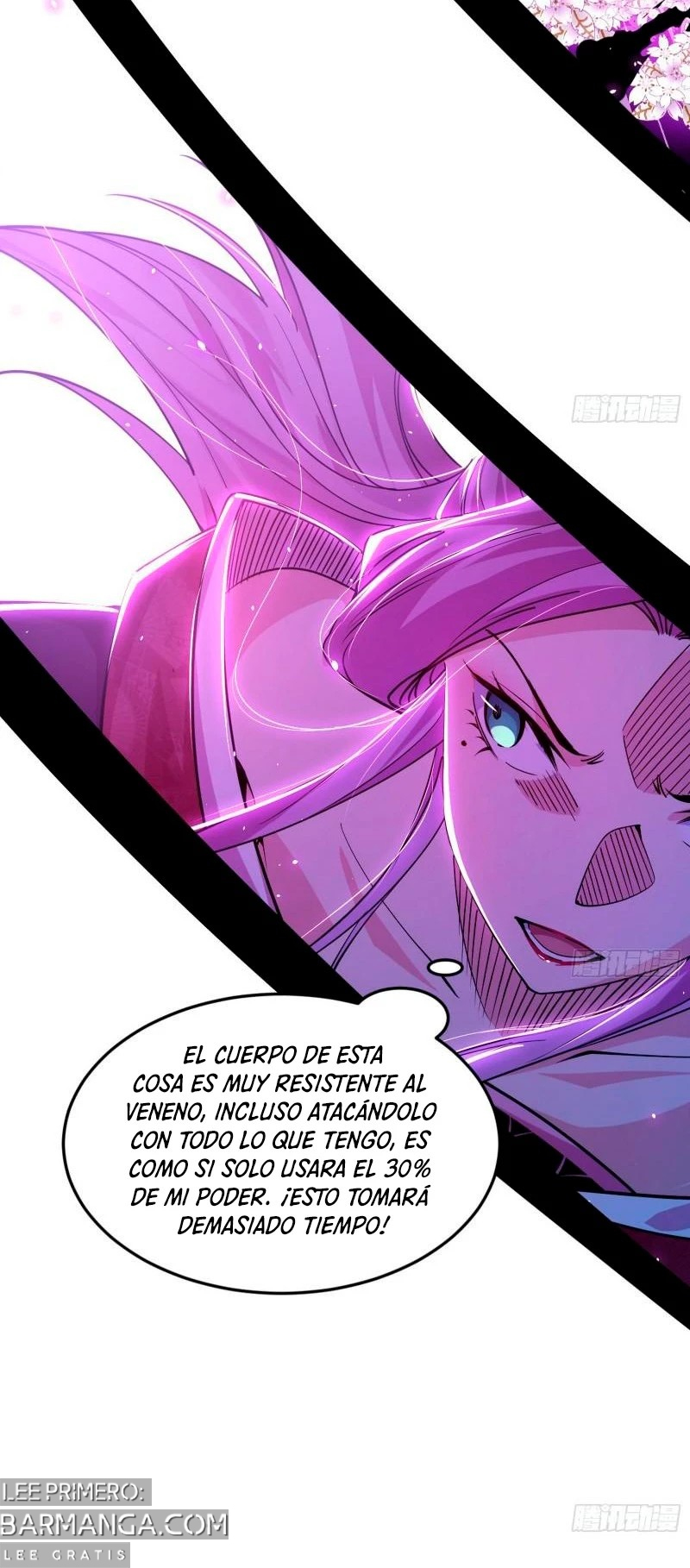 Soy un Dios Maligno — Capítulo 277.1 — 4
