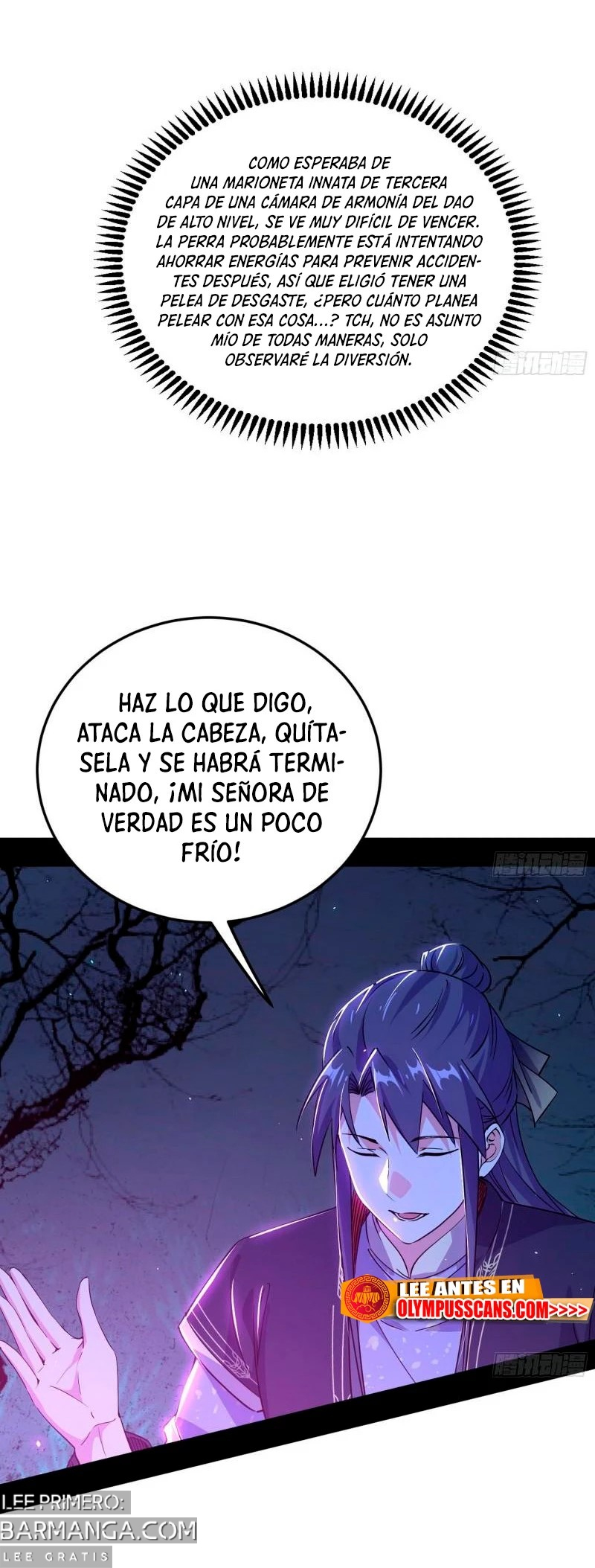Soy un Dios Maligno — Capítulo 277.1 — 6