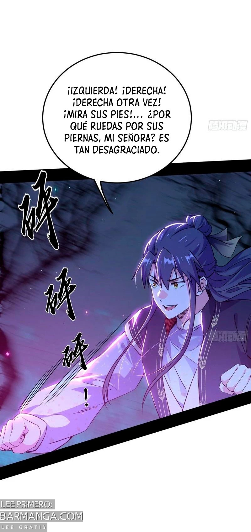 Soy un Dios Maligno — Capítulo 277.1 — 7