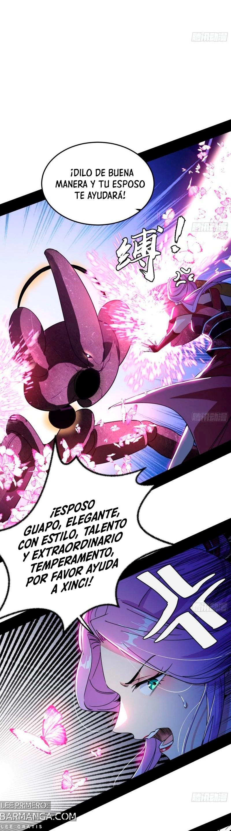 Soy un Dios Maligno — Capítulo 277.1 — 13