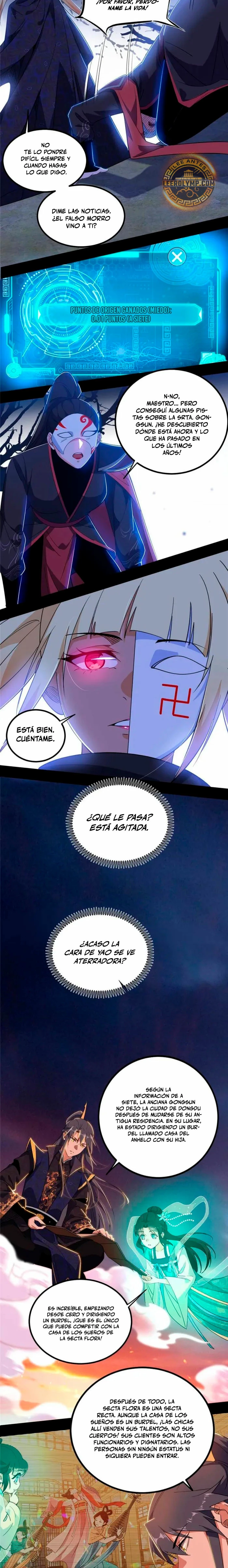 Soy un Dios Maligno —  Capítulo 410 — 4