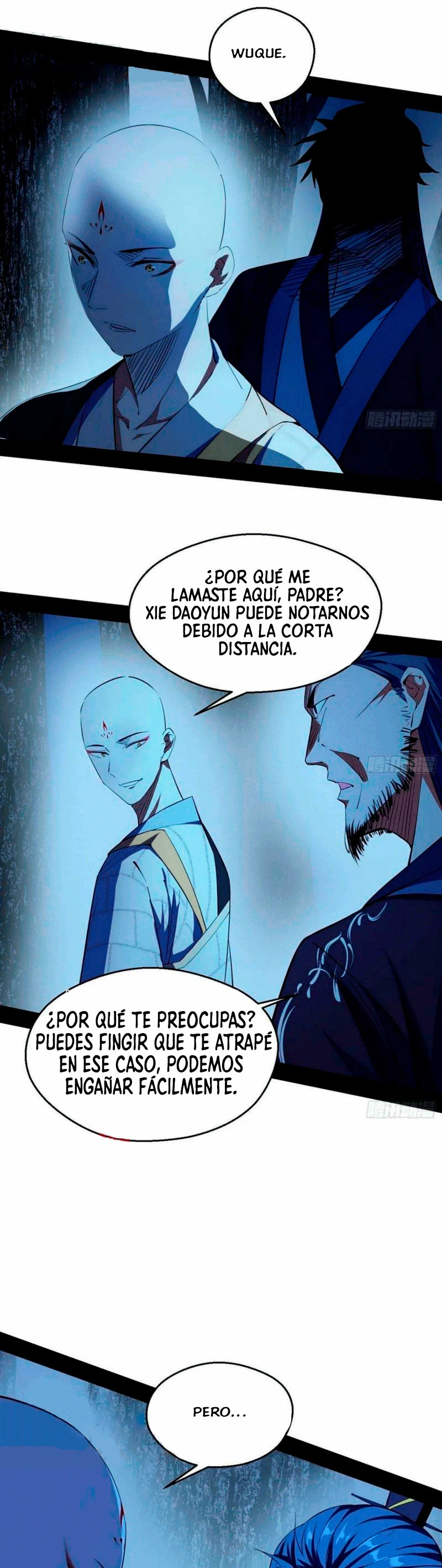 Soy un Dios Maligno —  Capítulo 137 — 4