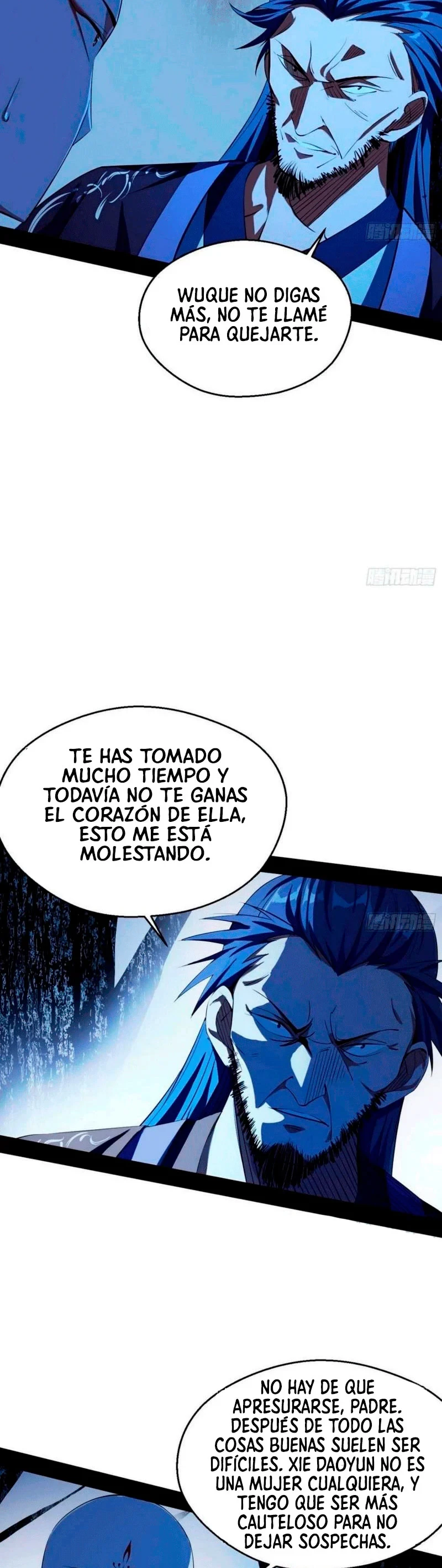 Soy un Dios Maligno —  Capítulo 137 — 5