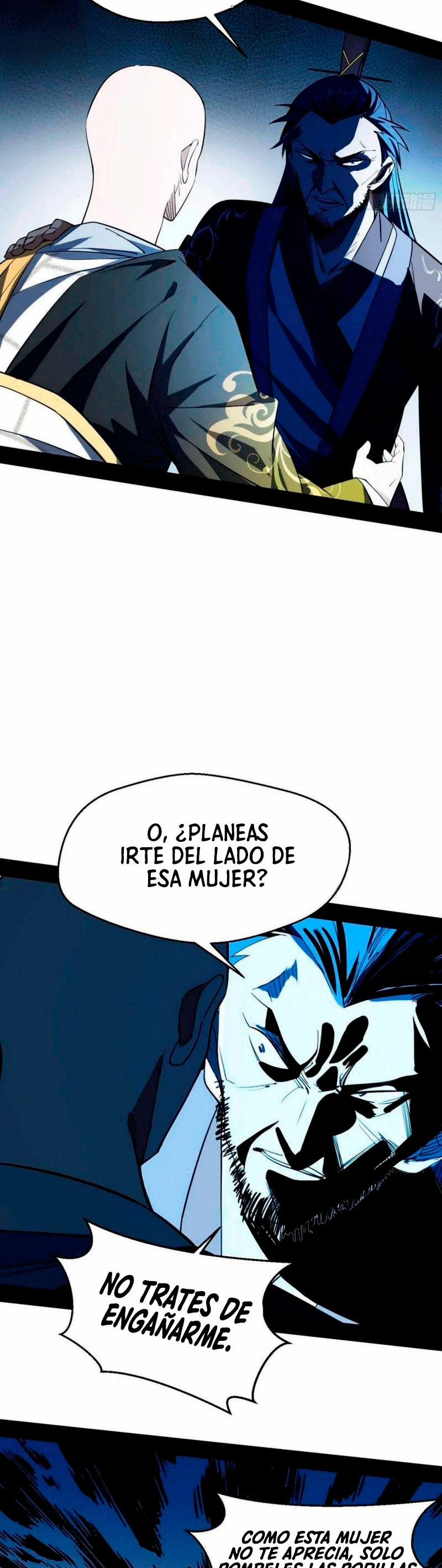 Soy un Dios Maligno —  Capítulo 137 — 7