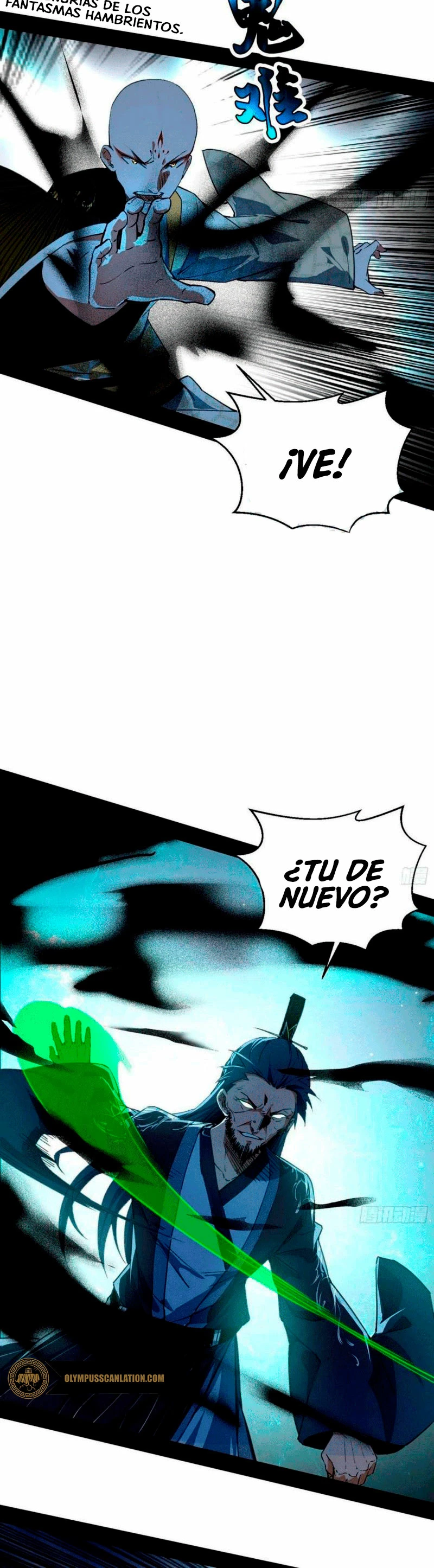 Soy un Dios Maligno —  Capítulo 137 — 23