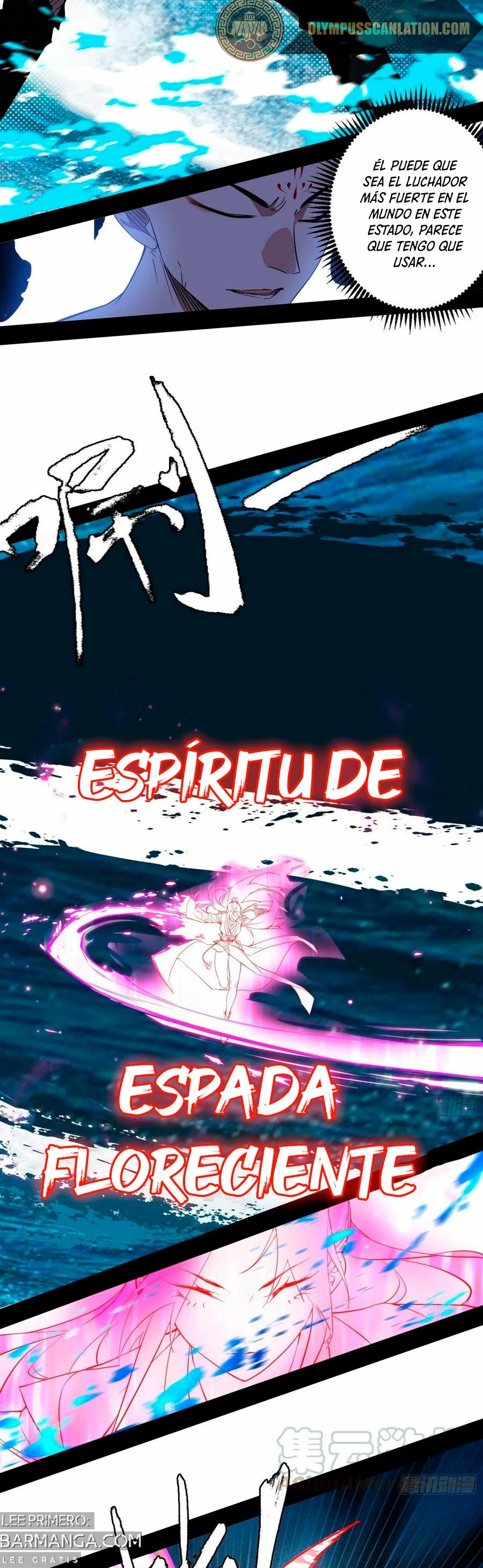 Soy un Dios Maligno — Capítulo 175.2 — 9