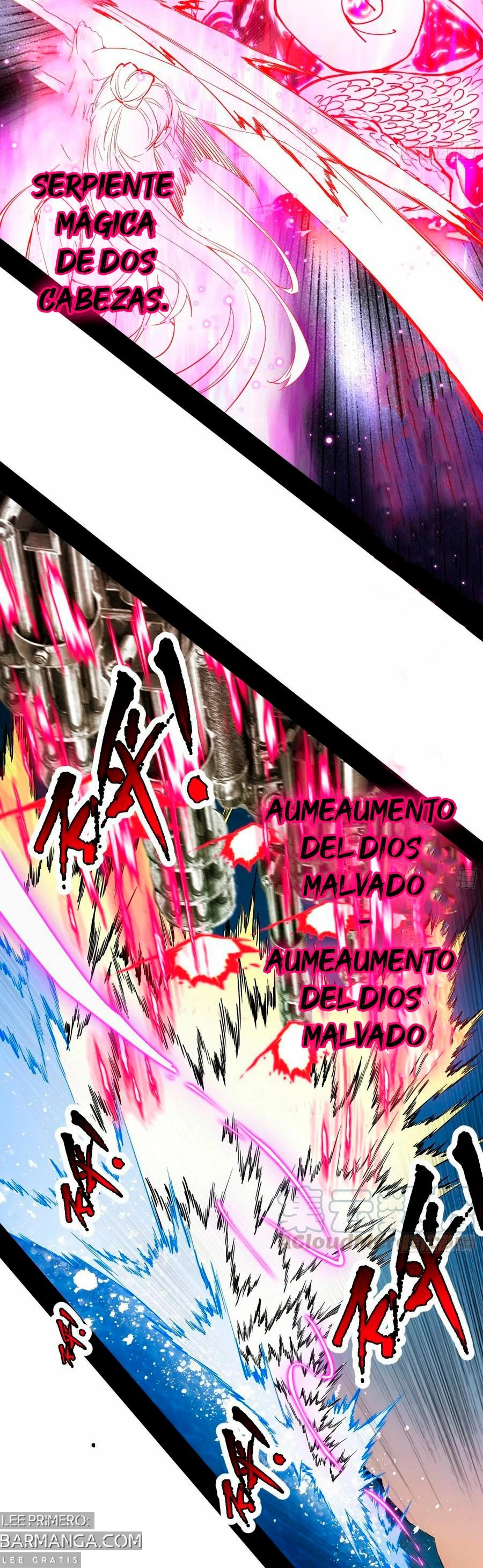 Soy un Dios Maligno — Capítulo 175.2 — 12