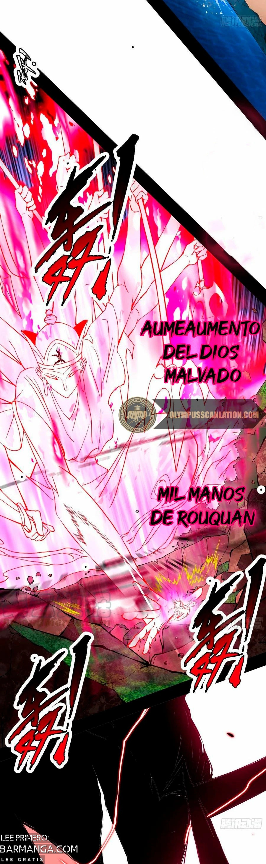 Soy un Dios Maligno — Capítulo 175.2 — 13