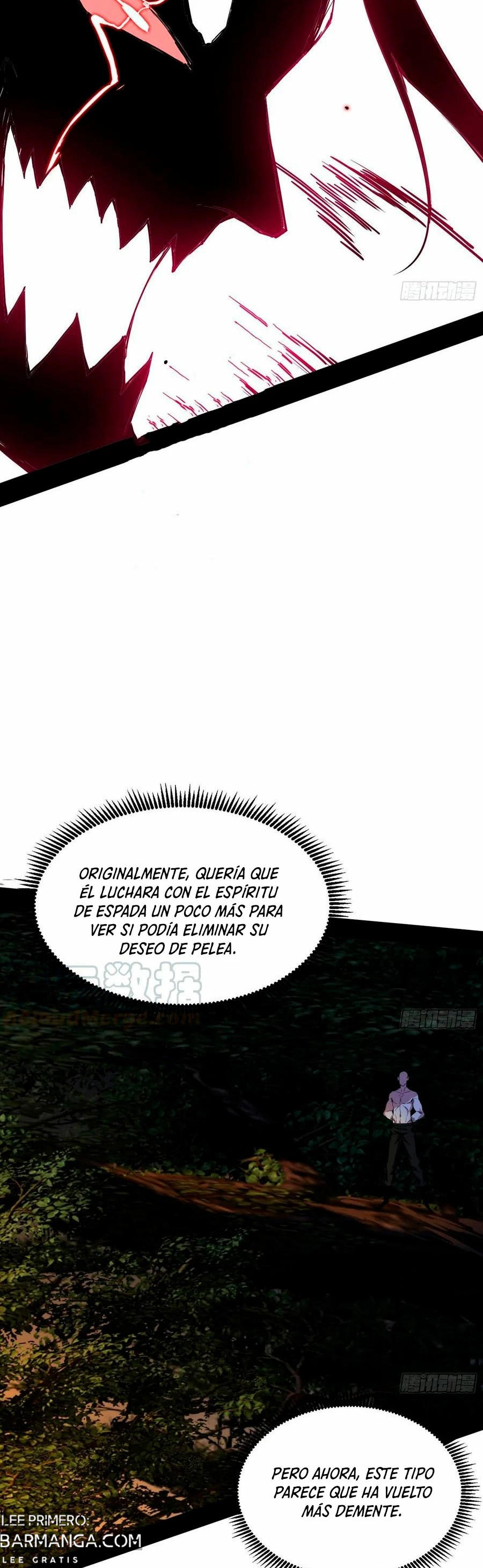 Soy un Dios Maligno — Capítulo 175.2 — 14