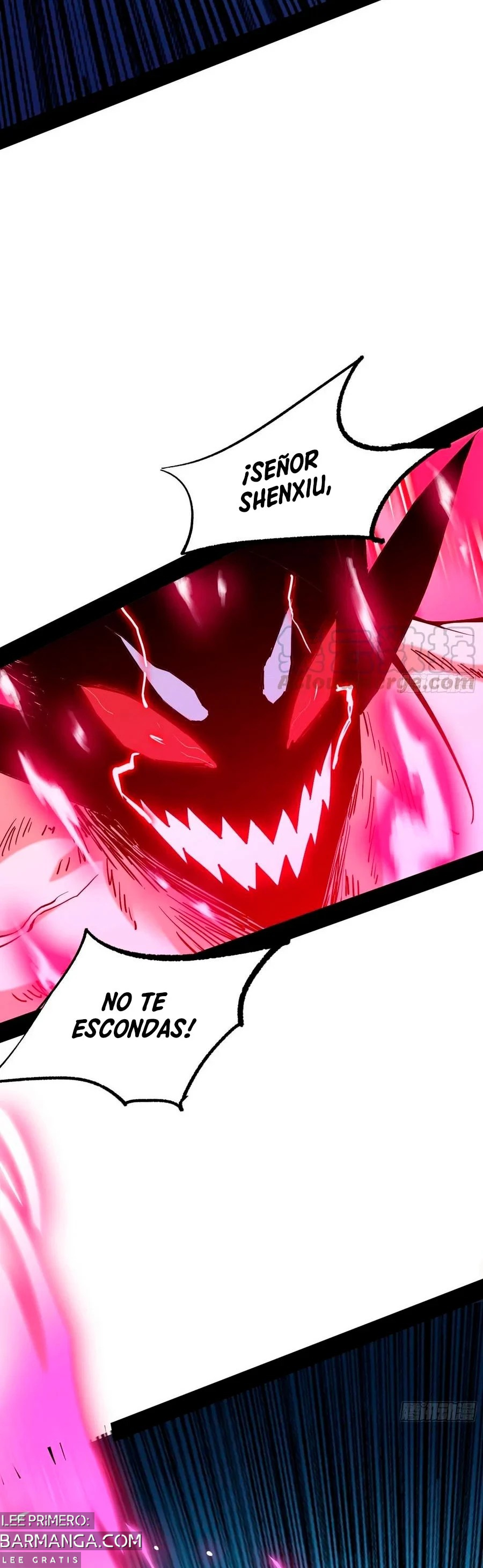 Soy un Dios Maligno — Capítulo 175.2 — 17
