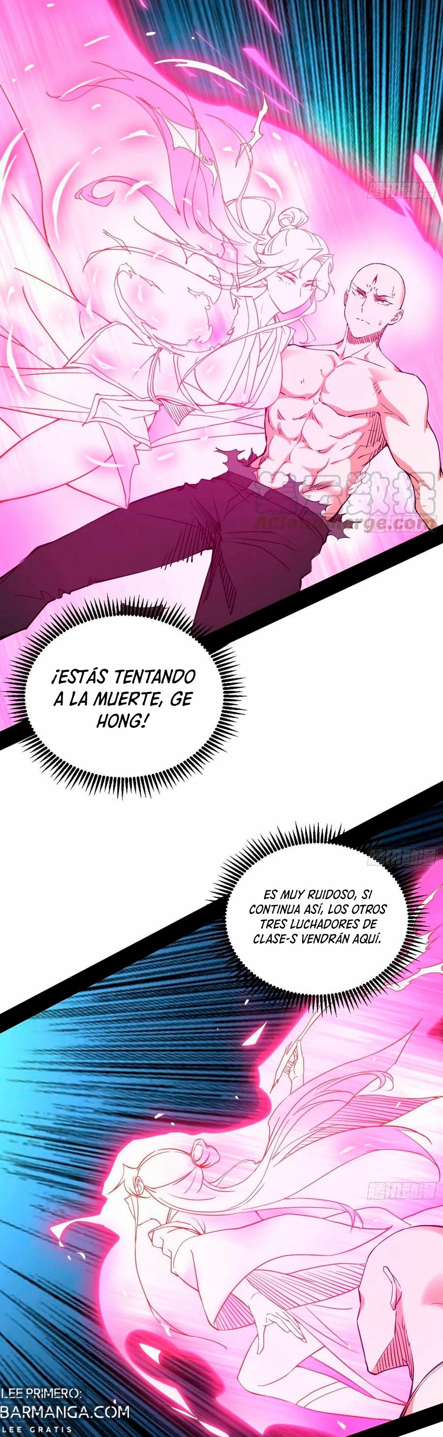 Soy un Dios Maligno — Capítulo 175.2 — 18