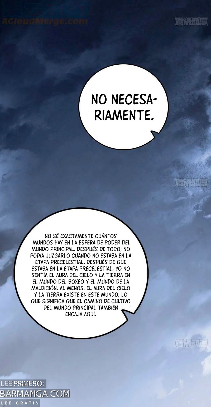 Soy un Dios Maligno — Capítulo 325.1 — 6