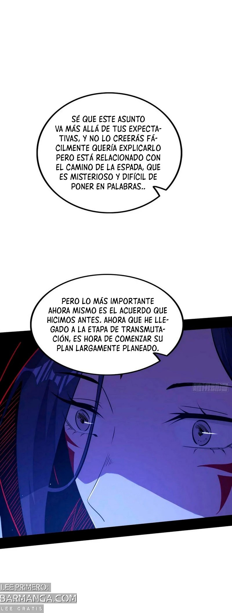 Soy un Dios Maligno — Capítulo 325.1 — 13