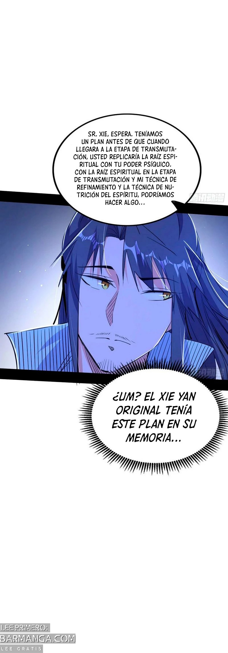 Soy un Dios Maligno — Capítulo 325.1 — 15
