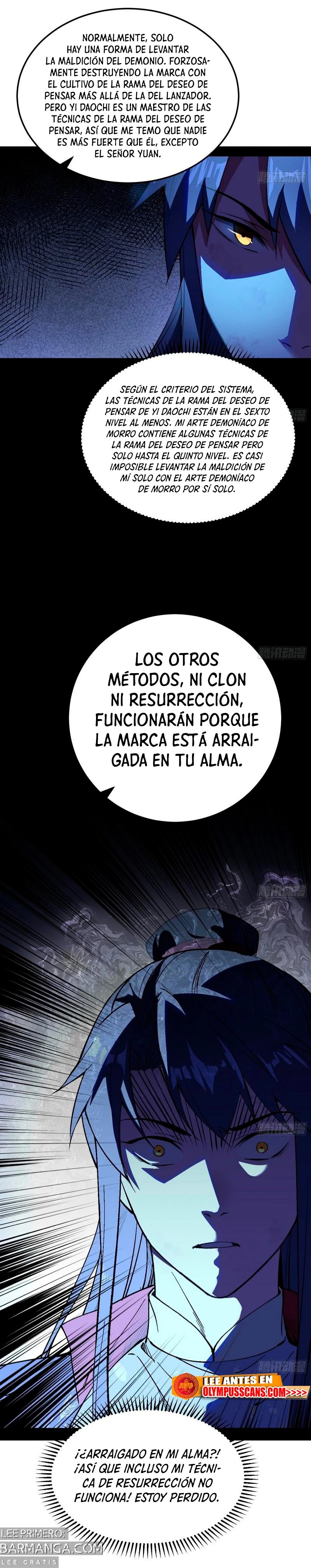 Soy un Dios Maligno — Capítulo 311.1 — 7