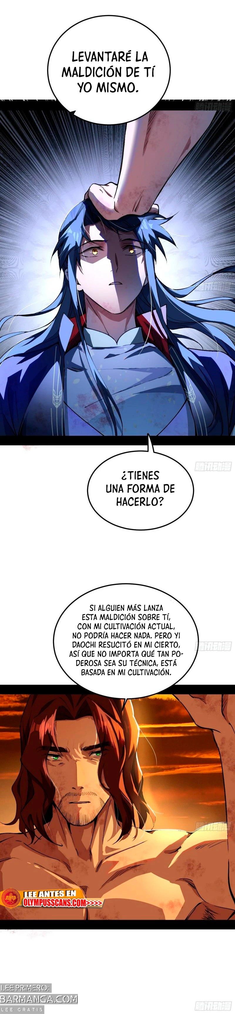 Soy un Dios Maligno — Capítulo 311.1 — 9