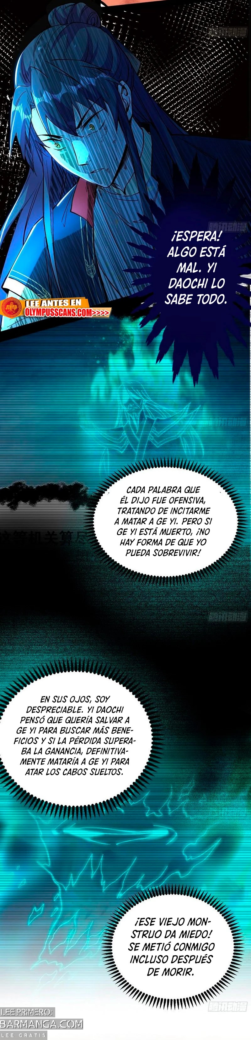 Soy un Dios Maligno — Capítulo 311.1 — 12