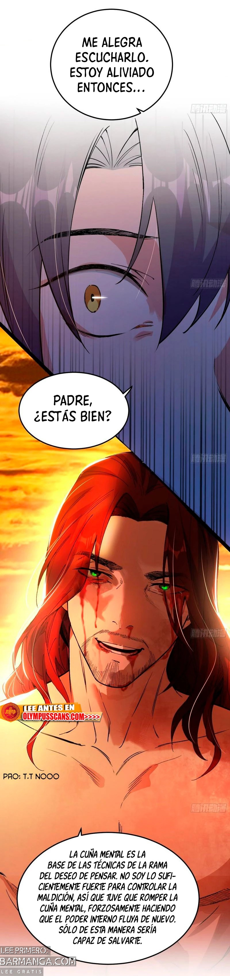 Soy un Dios Maligno — Capítulo 311.1 — 14