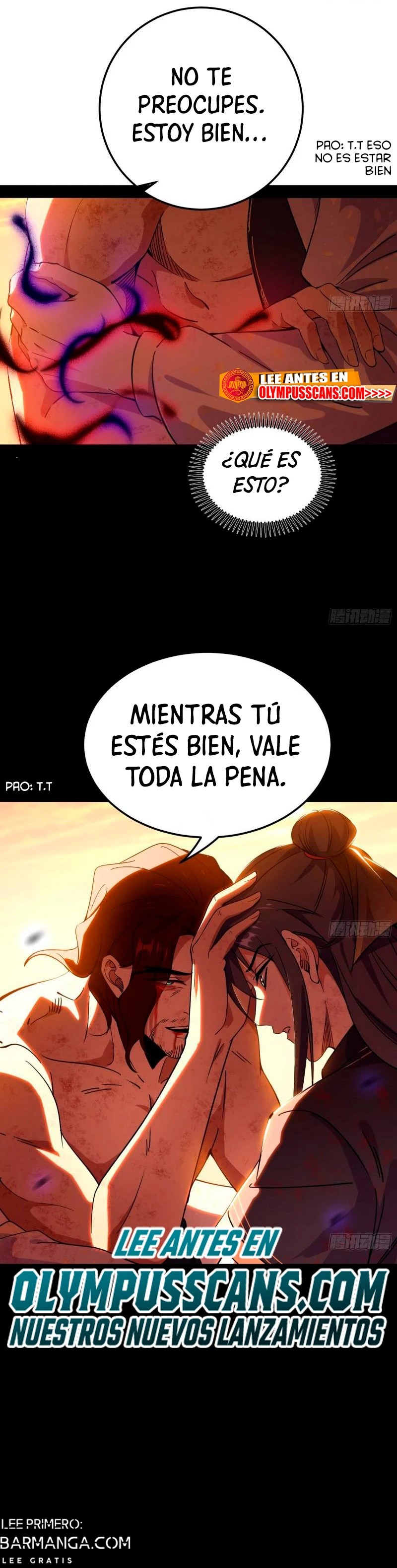 Soy un Dios Maligno — Capítulo 311.1 — 16