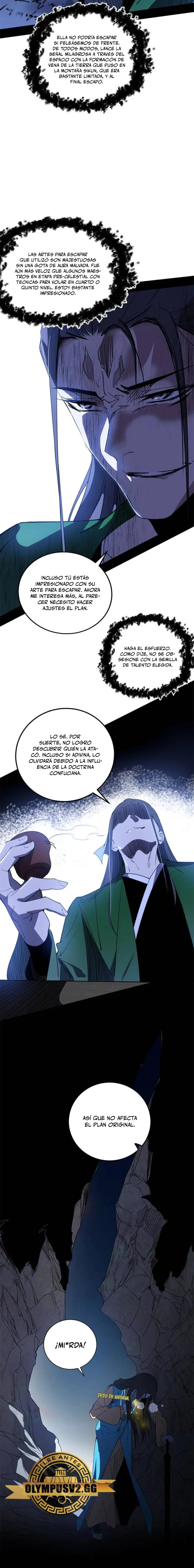 Soy un Dios Maligno —  Capítulo 366 — 5