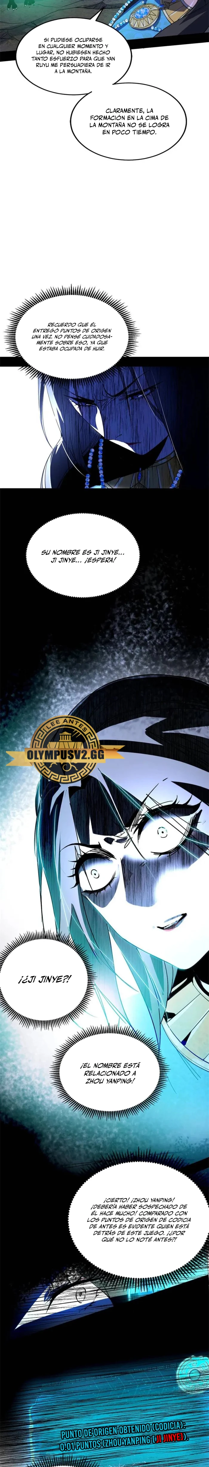 Soy un Dios Maligno —  Capítulo 366 — 7